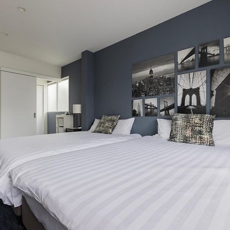 Namba Garden Square Apartment Osaka Dış mekan fotoğraf