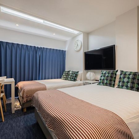 Namba Garden Square Apartment Osaka Dış mekan fotoğraf