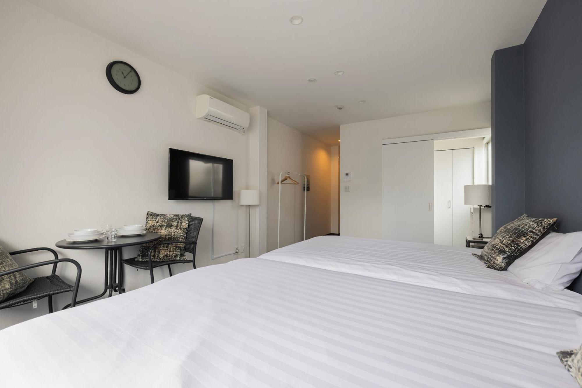 Namba Garden Square Apartment Osaka Dış mekan fotoğraf