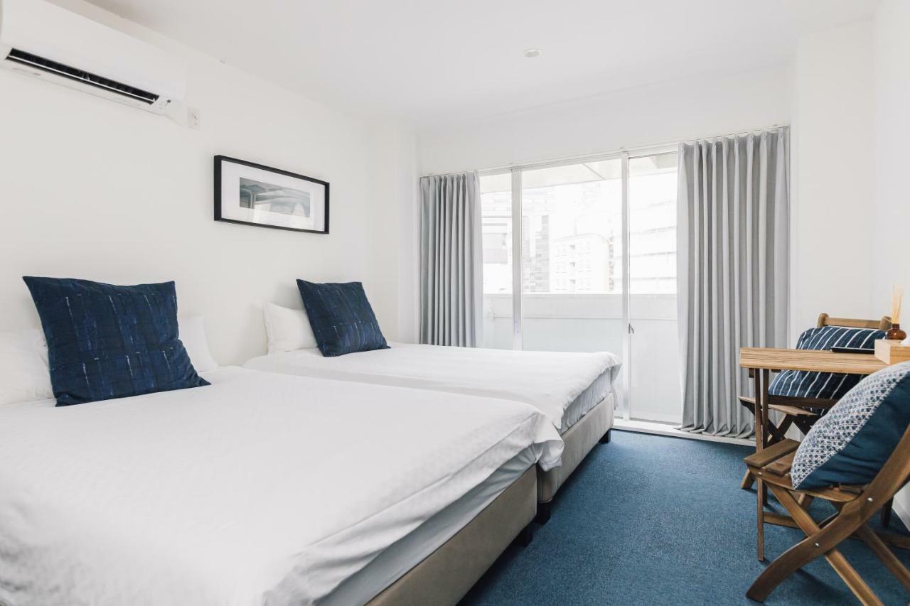 Namba Garden Square Apartment Osaka Dış mekan fotoğraf