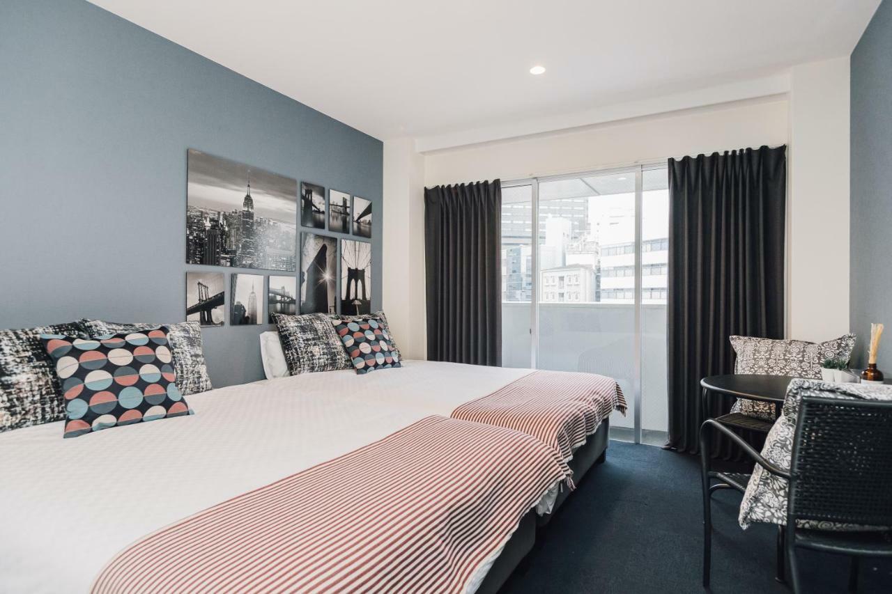 Namba Garden Square Apartment Osaka Dış mekan fotoğraf